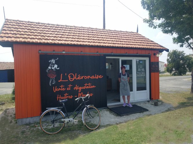 la boutique l'Oléronaise