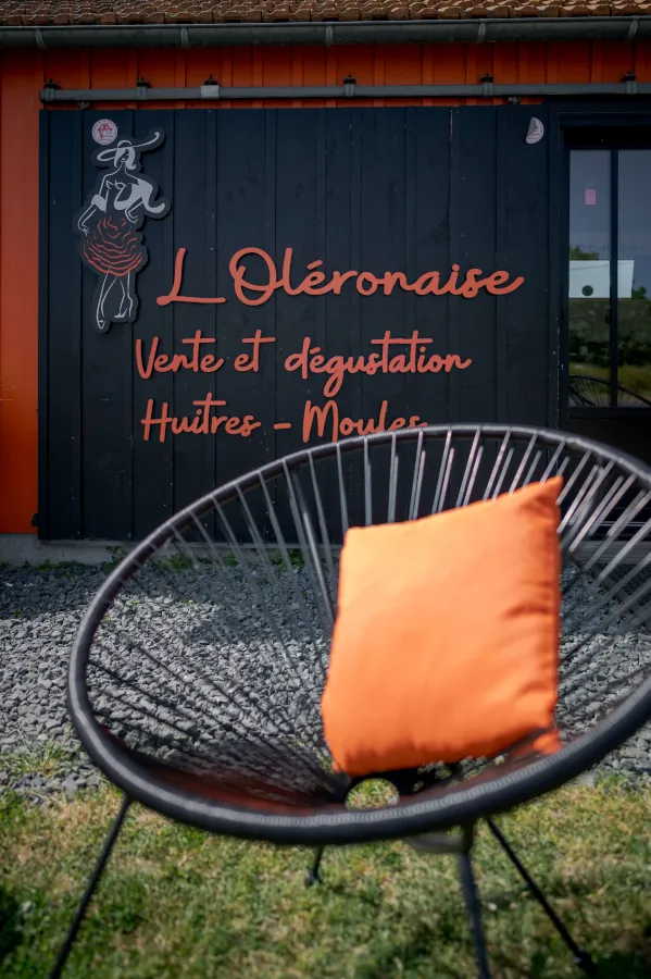 Contact l'Oleronaise