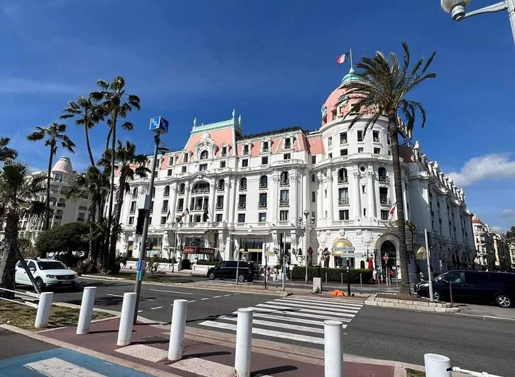 Le Negresco Nice